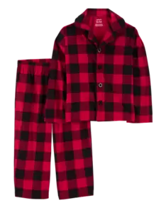 Toddler 2-Piece Buffalo Check Coat... offers at $13 in Carter's OshKosh