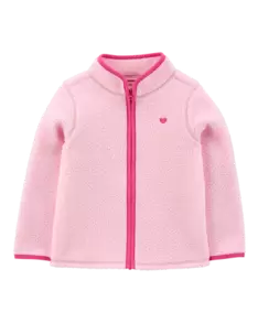 Toddler Embroidered Teddy-Fleece Ja... offers at $11 in Carter's OshKosh