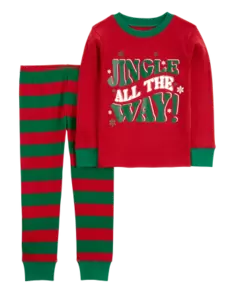 Toddler 2-Piece Christmas Jingle Al... offers at $11 in Carter's OshKosh