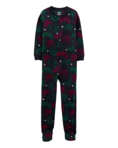 Kid 1-Piece Gamer Fleece Footie Paj... offers at $10 in Carter's OshKosh