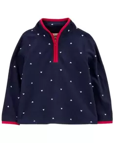 Toddler Heart-Print Micorfleece Jac... offers at $11 in Carter's OshKosh