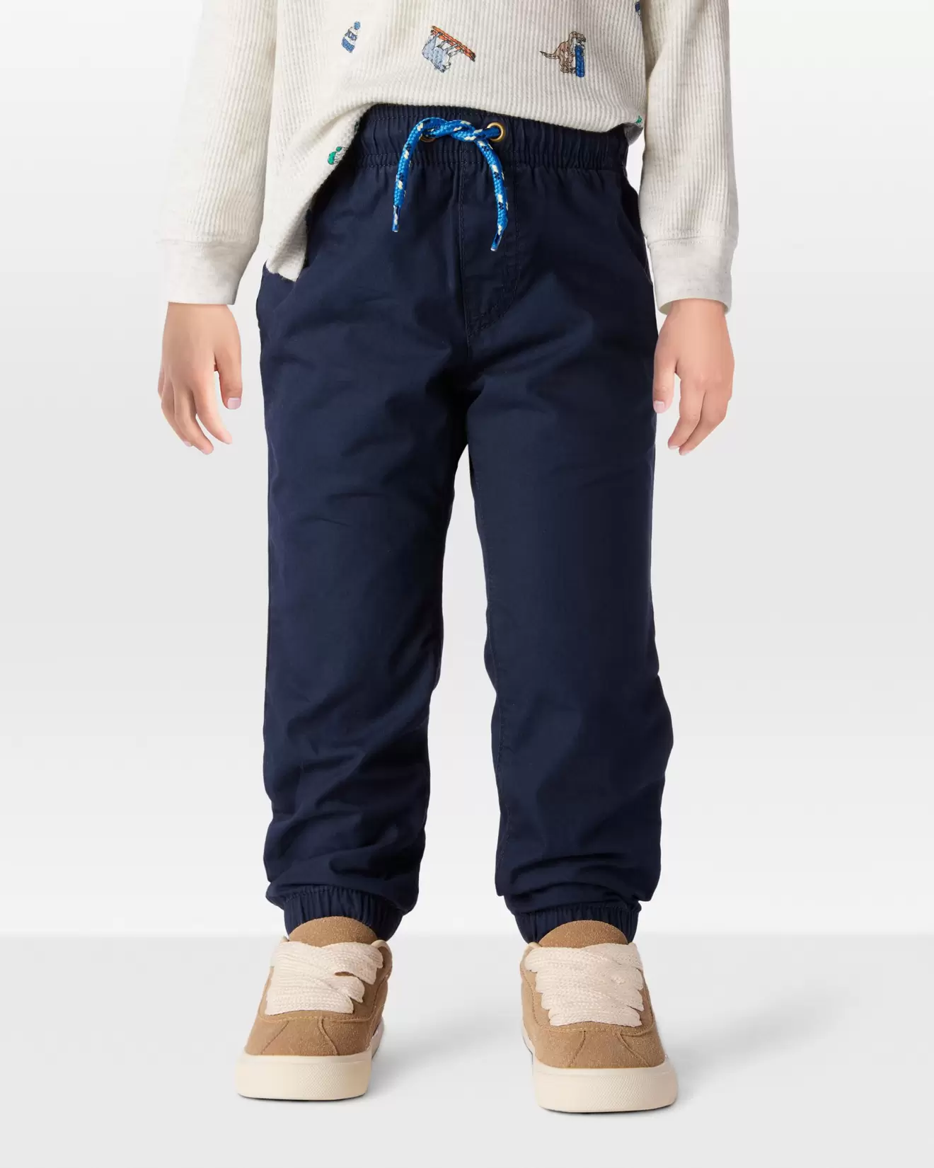 Toddler Pull-On Poplin Pants offers at $19.6 in Carter's OshKosh