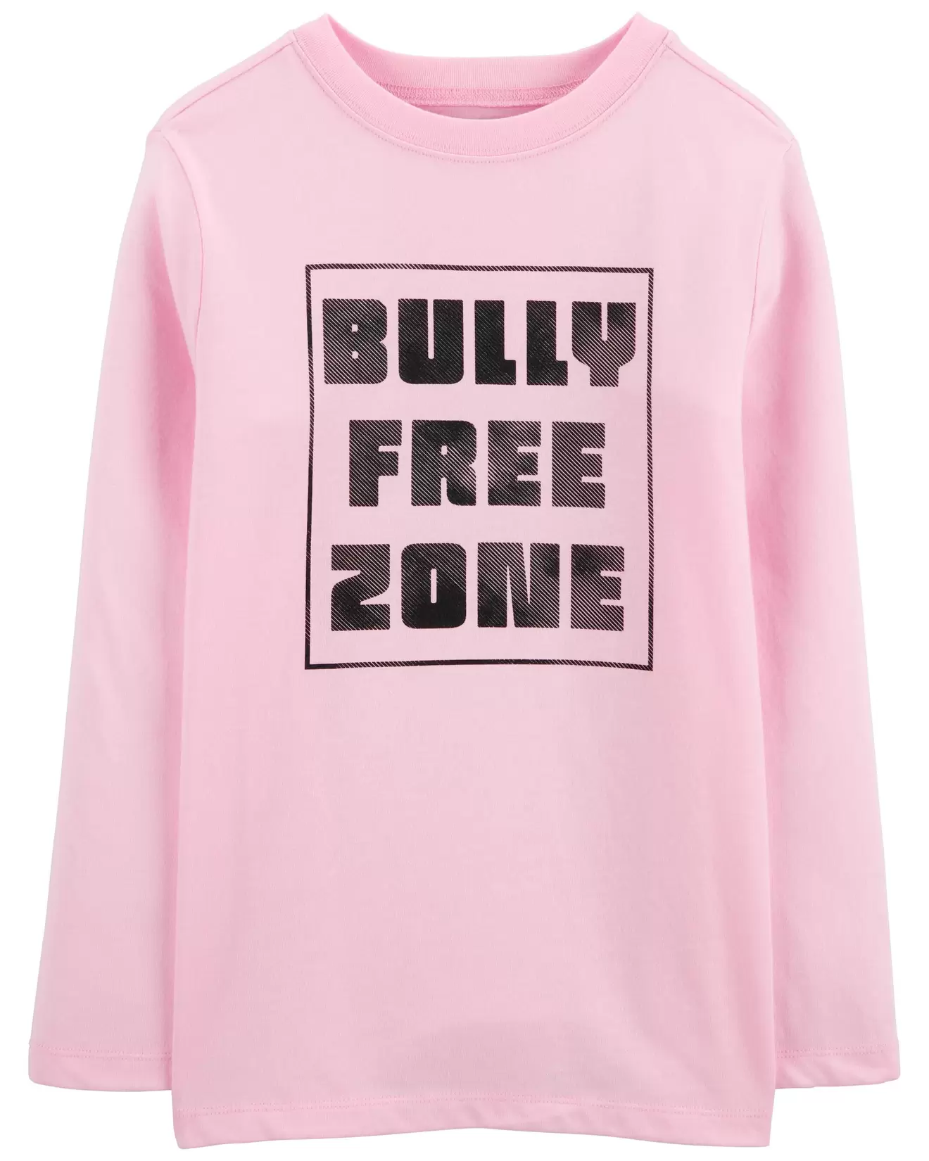 Kid Bully Free Zone Long-Sleeve Tee... offers at $10 in Carter's OshKosh