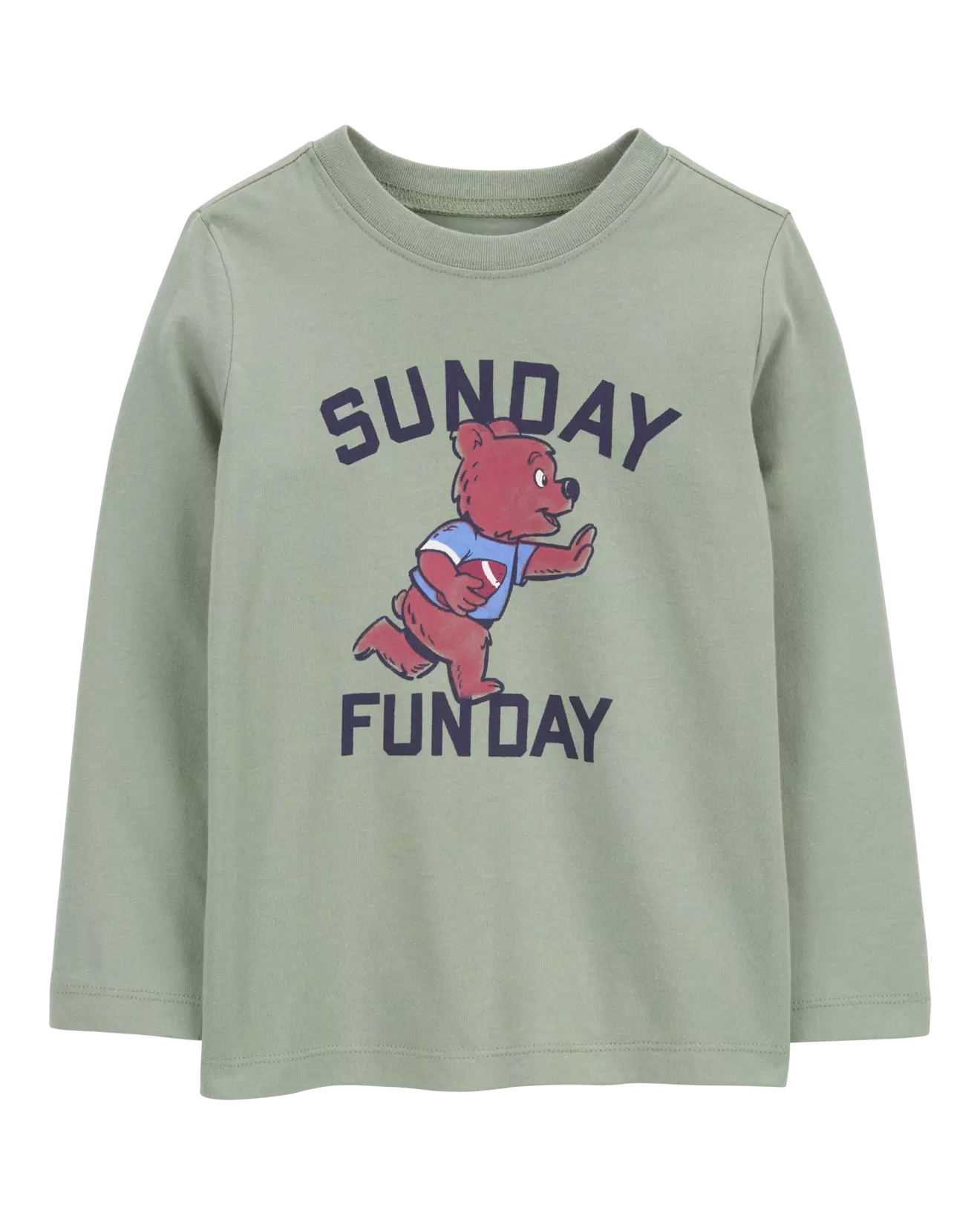 Toddler Sunday Funday Long-Sleeve G... offers at $8 in Carter's OshKosh