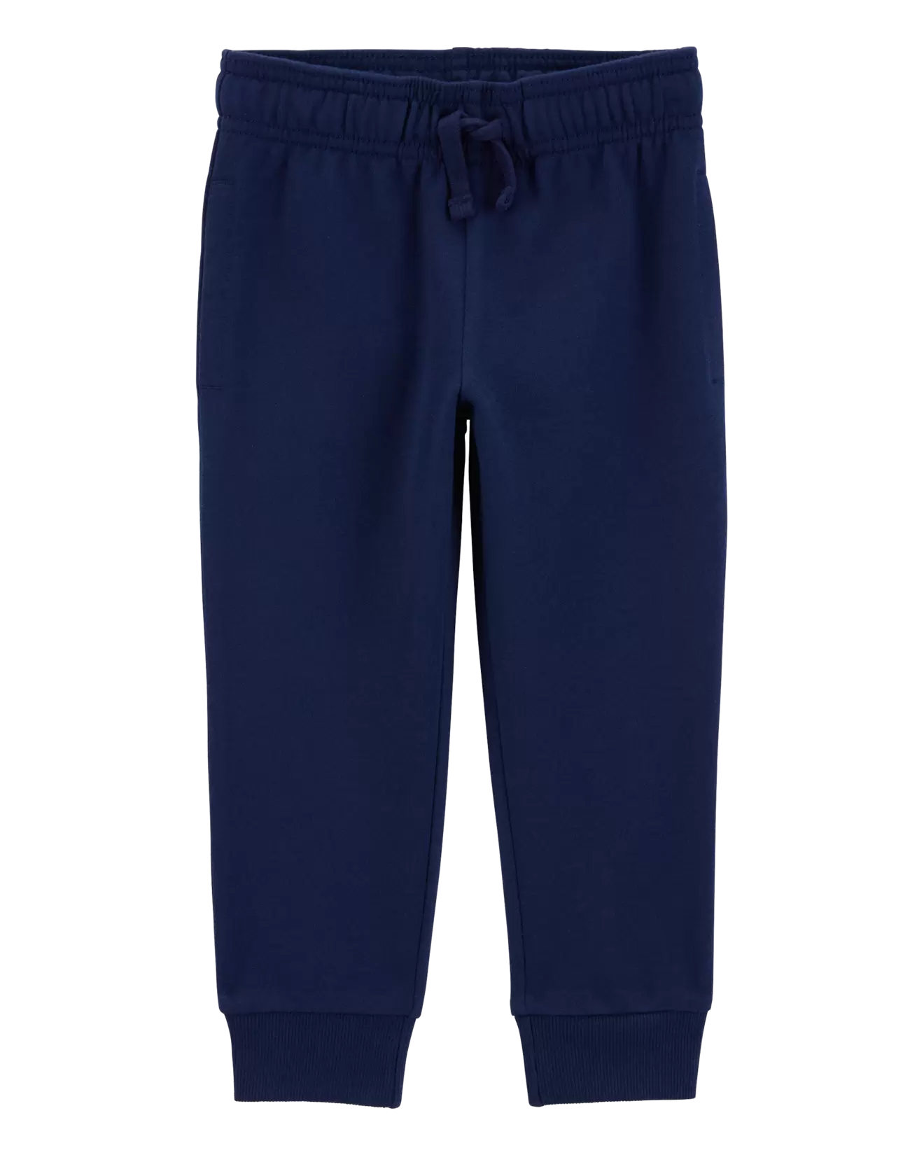 Baby Pull-On French Terry Joggers offers at $12 in Carter's OshKosh