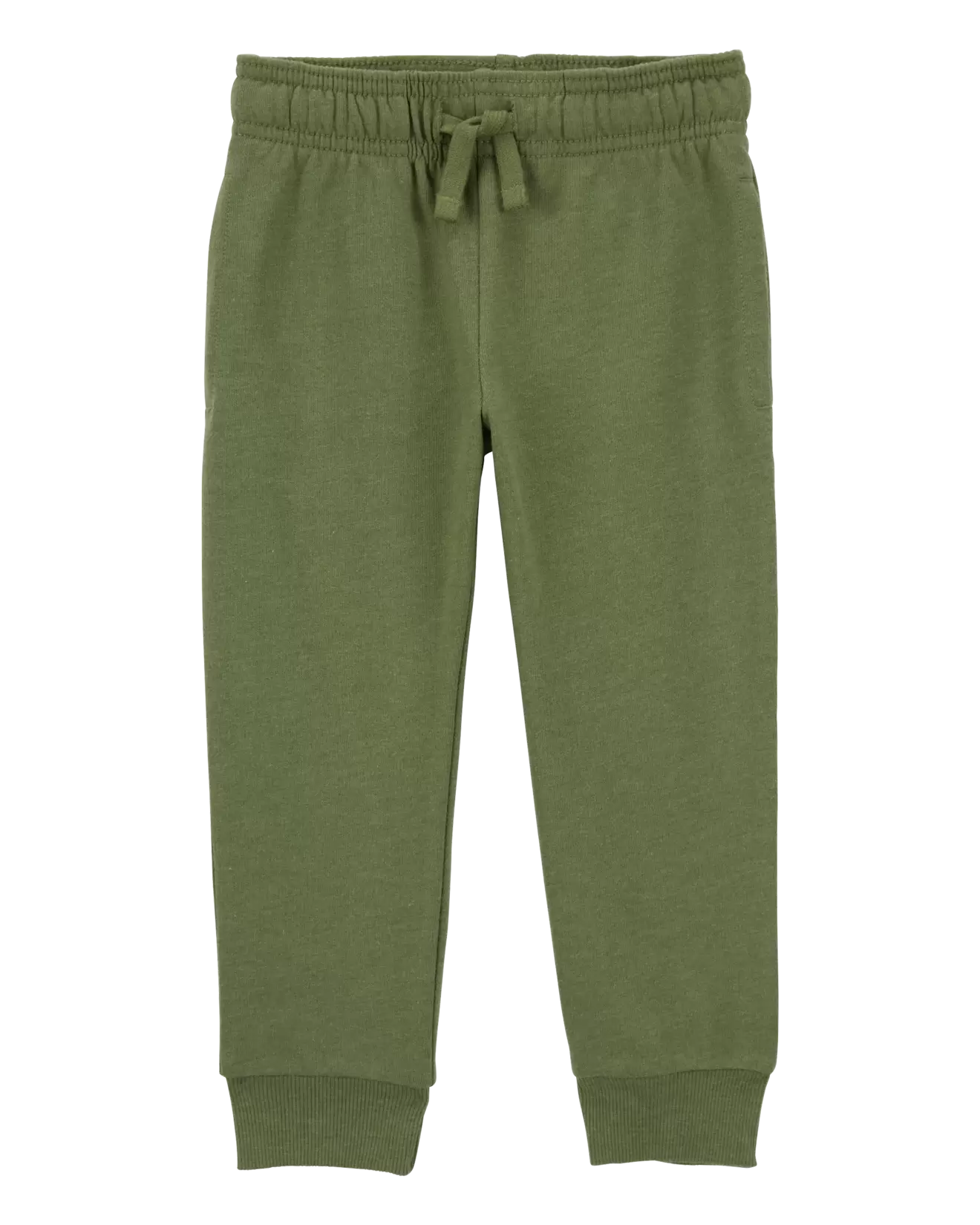 Baby Pull-On French Terry Joggers offers at $12 in Carter's OshKosh