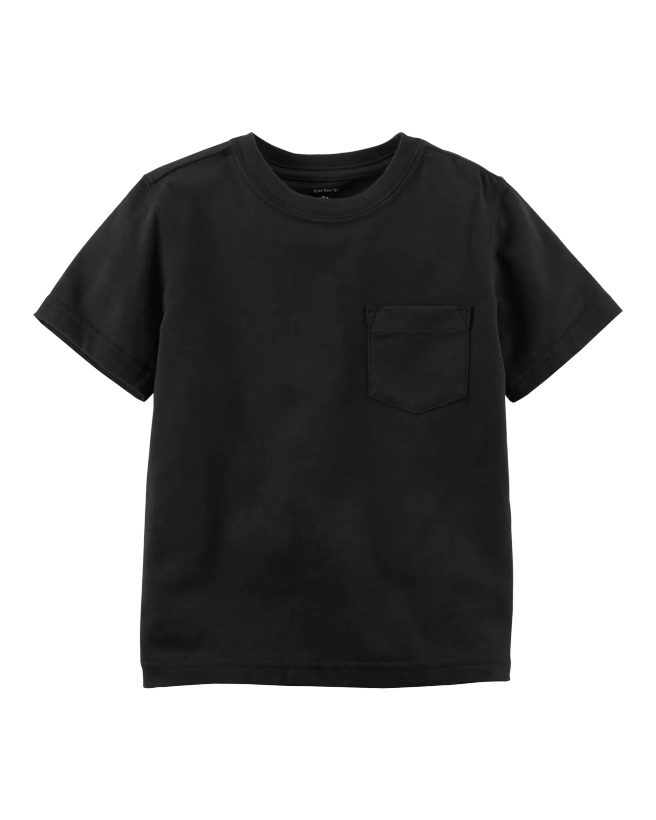 Toddler Pocket Jersey Tee offers at $8 in Carter's OshKosh