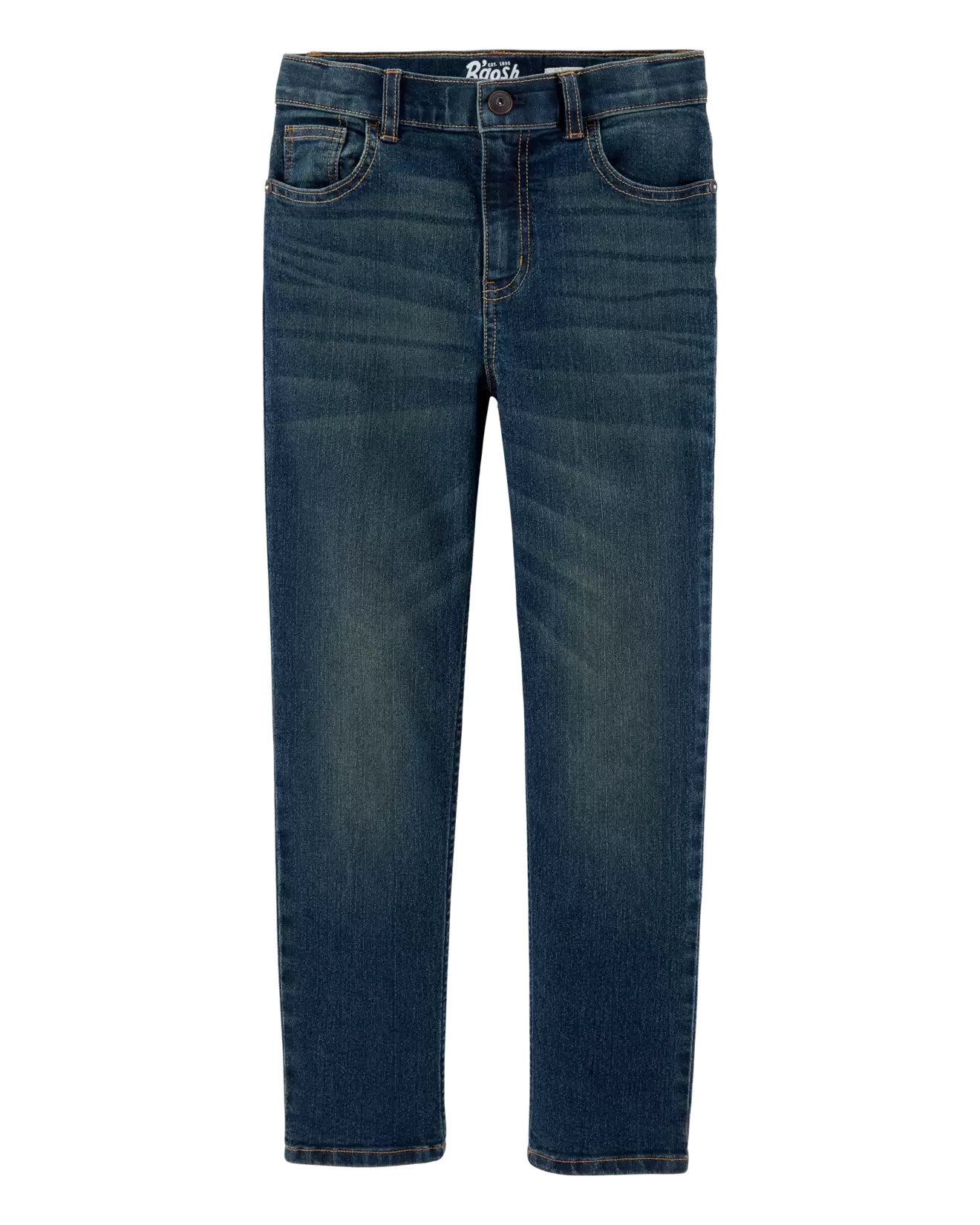 Kid Classic Straight Jeans offers at $16 in Carter's OshKosh