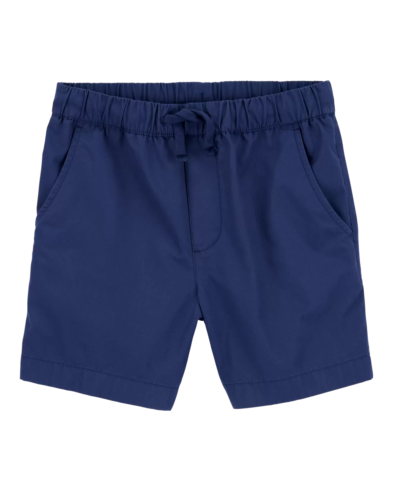 Kid Pull-On Poplin Shorts offers at $10 in Carter's OshKosh