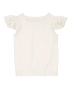 Toddler Solid Short-Sleeve Sweater... offers at $16.8 in Carter's OshKosh