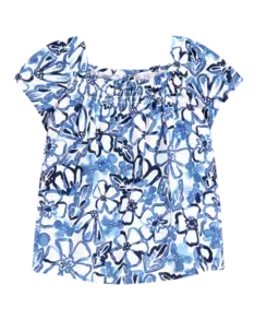 Baby Floral Short-Sleeve Fashion To... offers at $15.4 in Carter's OshKosh