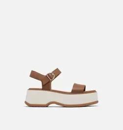 DAYSPRING™ Ankle Strap Women's Platform Sandal offers at $75 in Sorel