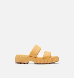 ONA™ Streetworks Slide Mid Women's Flat Sandal offers at $65 in Sorel