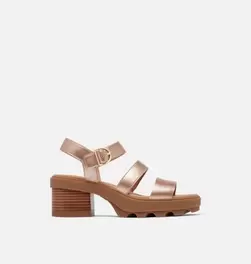 JOANIE™ Heel Ankle Strap Women's Sandal offers at $82.5 in Sorel