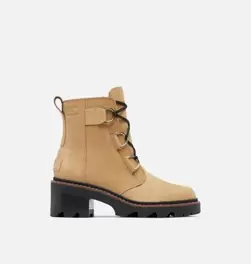 JOAN NOW™ Women's Lace Boot offers at $137.98 in Sorel