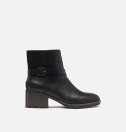 Women's Cate™ Buckle Bootie offers at $104.92 in Sorel