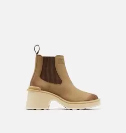 Women's Hi-Line™ Heel Chelsea Boot offers at $125.98 in Sorel