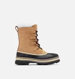 CARIBOU™ Men's Waterproof Boot offers at $184 in Sorel