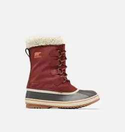 WINTER CARNIVAL™ Women's Waterproof Boot offers at $136 in Sorel