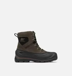 BUXTON™ Lace Men's Waterproof Boot offers at $152 in Sorel