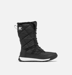 WHITNEY™ II Plus Tall Women's Waterproof Lace Boot offers at $119 in Sorel