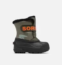 SNOW COMMANDER™ Children's Boot offers at $64 in Sorel