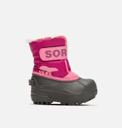 SNOW COMMANDER™ Toddler Boot offers at $64 in Sorel