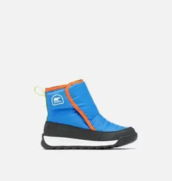 WHITNEY™ II Plus Children's Waterproof Bootie offers at $70 in Sorel