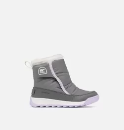 WHITNEY™ II Plus Toddler Waterproof Bootie offers at $70 in Sorel