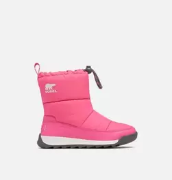 WHITNEY™ II Plus Puffy Children's Waterproof Boot offers at $77 in Sorel