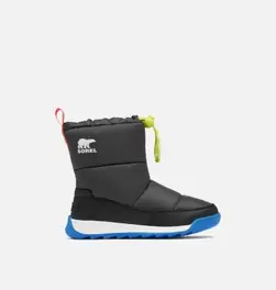 WHITNEY™ II Plus Puffy Waterproof Boot offers at $77 in Sorel