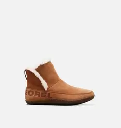 NAKISKA™ Bootie Women's Slipper offers at $100 in Sorel