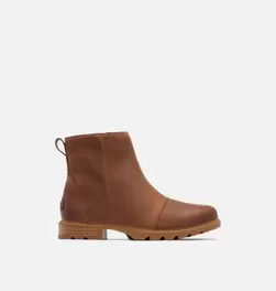 EMELIE™ III Women's Zip Bootie offers at $160 in Sorel