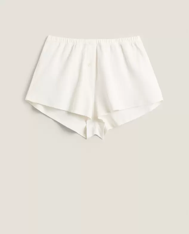 COTTON SHORTS offers at $28.7 in ZARA HOME