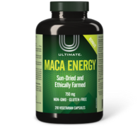 Maca Energy 750mg 210s offers at $35.99 in Vita Health