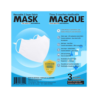 Mask for Adults White offers at $3.99 in Vita Health