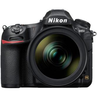 D850 Body w/ MB-D18 Battery Grip,  EN-EL18b / EN-EL15 Battery Nikon DSLR Cameras offers at $2099.99 in Vistek