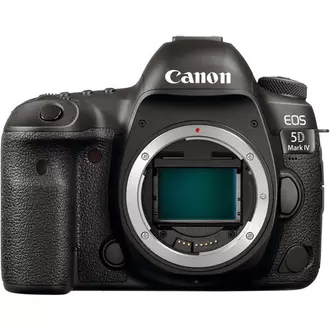 EOS 5D Mark IV DSLR Body  Canon DSLR Cameras offers at $1699.99 in Vistek