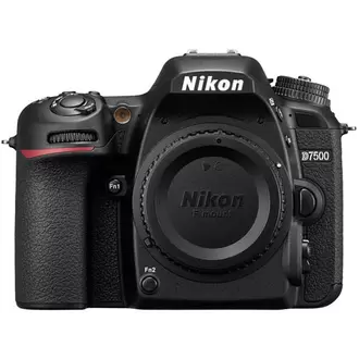 D7500 Body     Nikon DSLR Cameras offers at $953.99 in Vistek