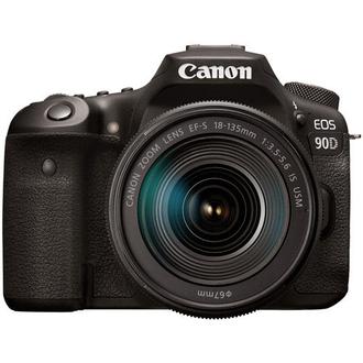 EOS 90D Body  Canon DSLR Cameras offers at $1499.99 in Vistek