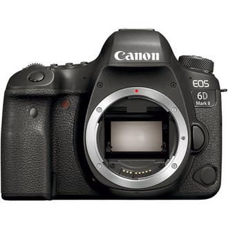 EOS 6D Mark II Body  Canon DSLR Cameras offers at $1799 in Vistek