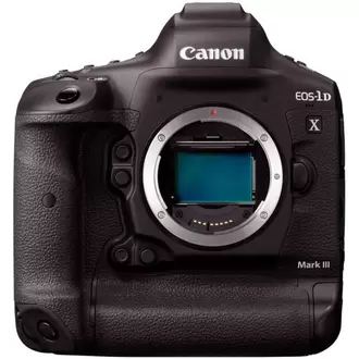 EOS 1DX Mark III Body  Canon DSLR Cameras offers at $4899.99 in Vistek