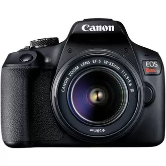 EOS Rebel T7 w/ EF-S 18-55mm DC III  Canon DSLR Cameras offers at $559.99 in Vistek