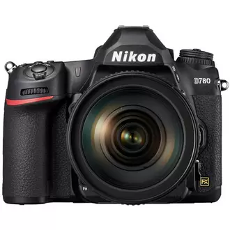 D780 Body     Nikon DSLR Cameras offers at $1699 in Vistek