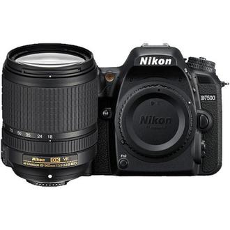 D7500 Kit w/ AF-S DX NIKKOR 18-140mm VR Lens  Nikon DSLR Cameras offers at $1399.99 in Vistek