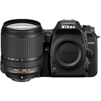 D7500 Kit w/ AF-S DX NIKKOR 18-140mm VR Lens  Nikon DSLR Cameras offers at $1325.99 in Vistek