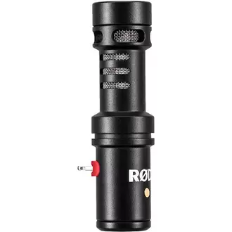 VideoMic Me-L  microphone for  iPhone or iPad (with Lightning connector) Rode Microphones Microphones for Mobile Devices offers at $109 in Vistek