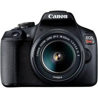 EOS Rebel T7 w/ EF-S 18-55mm IS II  Canon DSLR Cameras offers at $649.99 in Vistek