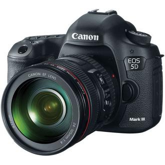 EOS 5D Mark III Body    Canon DSLR Cameras offers at $529.99 in Vistek