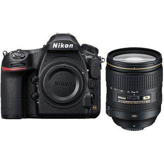 D850 Body w/ AF-S NIKKOR 24-120mm VR Lens  Nikon DSLR Cameras offers at $4499 in Vistek